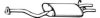 HONDA 18307SB0013 End Silencer